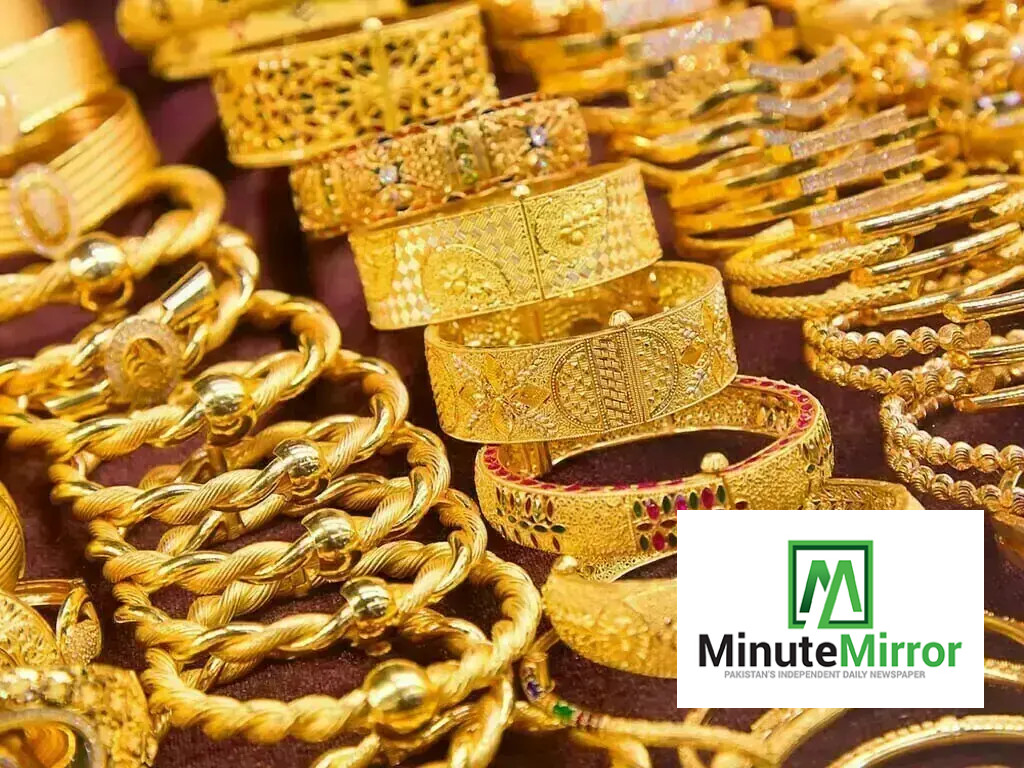 Gold prices in Pakistan today – 06 October, 2026