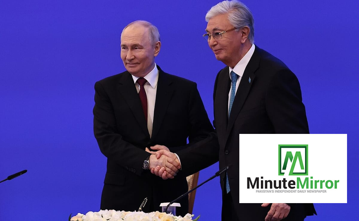 Putin pushes for Shenzhen talks involving Trump an...