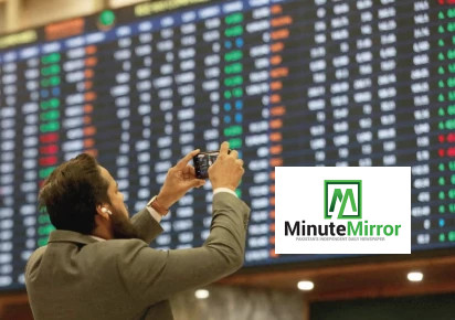 PSX rises over 400 points as investor buying retur...