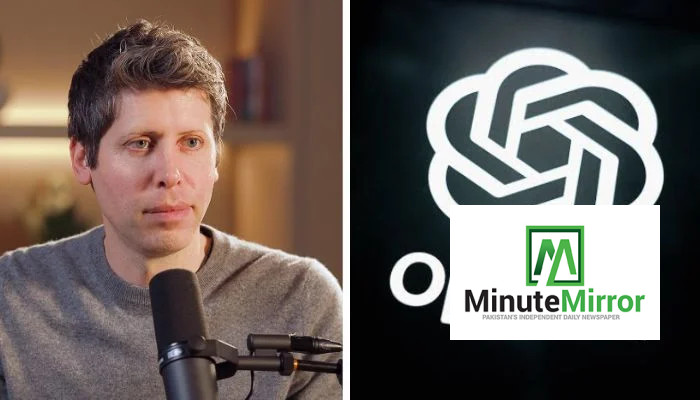 Sam Altman urges global society to accept AI risks to secure benefits