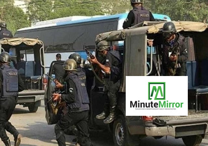 Three TTP-linked militants killed in Tank operatio...