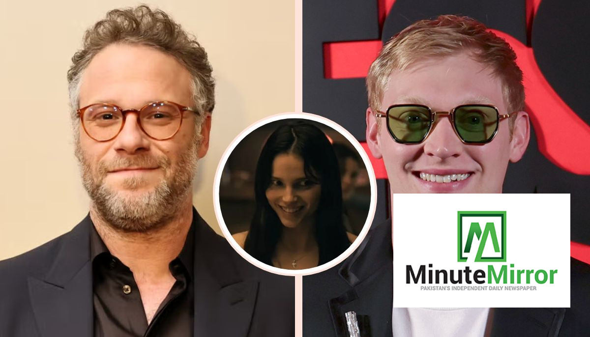 Seth Rogen says Curry Barker’s next film surpasses Obsession