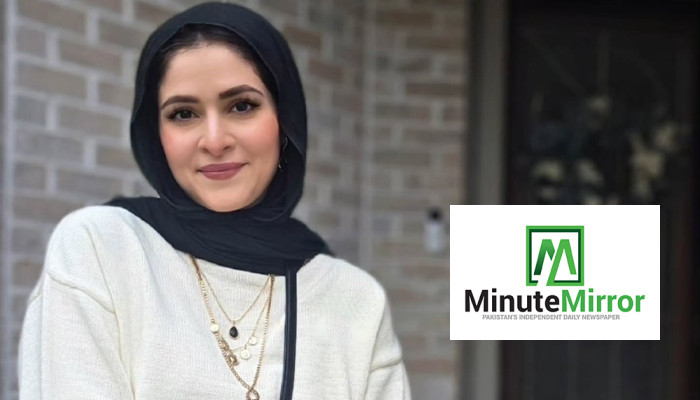 Areej Fatima reveals why she embraced hijab