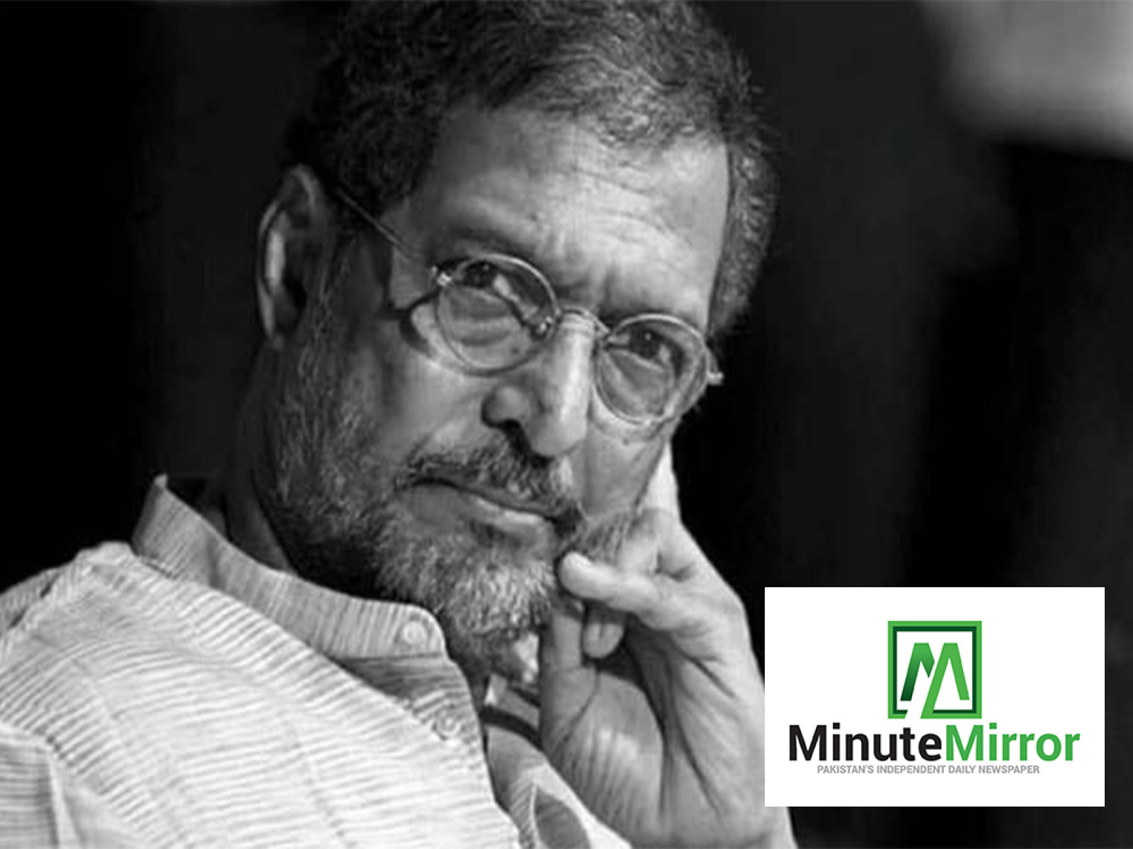 Kohli honours Nana Patekar after his demise