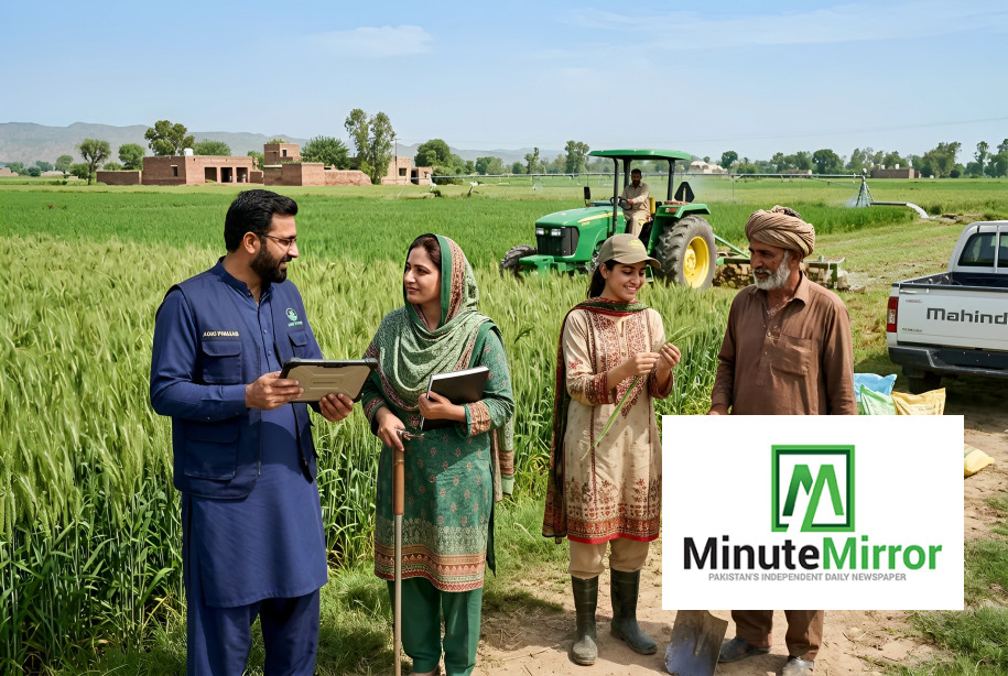Direct Marketing Strategies for Rural Entrepreneurs in Pakistan